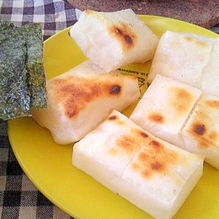 砂糖醤油とパリッと海苔で磯辺焼き レシピ 作り方 By デラみーやん 楽天レシピ 砂糖醤油とパリッと海苔で磯辺焼き レシピ 作り方 By デラみーやん 楽天レシピ
